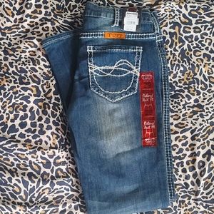 Tuff cowgirl jeans